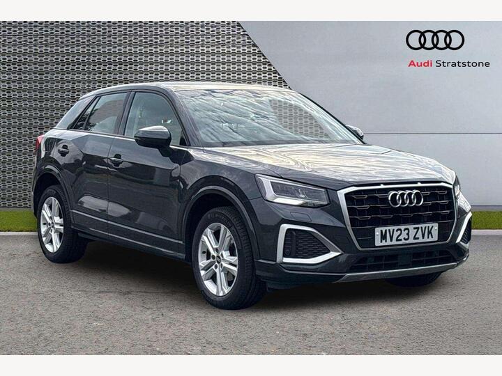Audi Q2 1.5 TFSI CoD 35 Sport S Tronic Euro 6 (s/s) 5dr