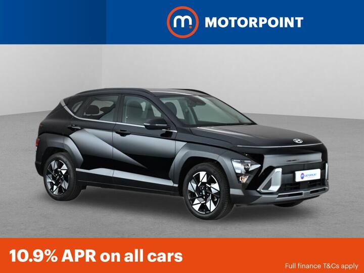Hyundai Kona 1.6 H-GDi Advance DCT Euro 6 (s/s) 5dr