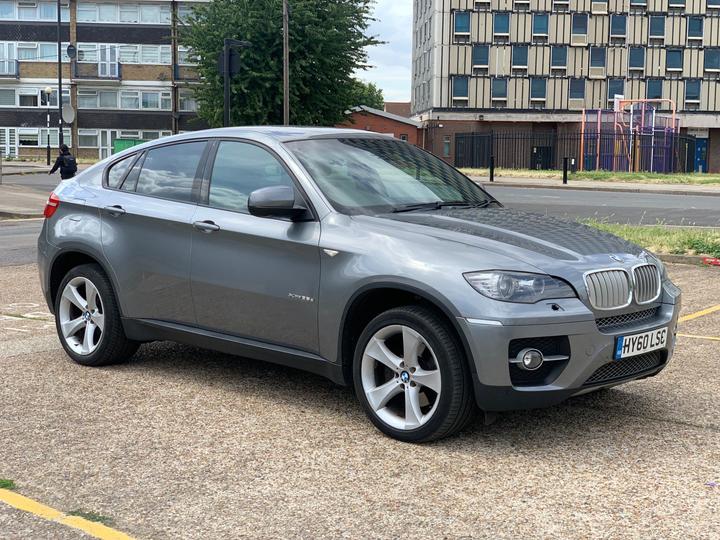 BMW X6 3.0 35d Steptronic XDrive Euro 4 5dr