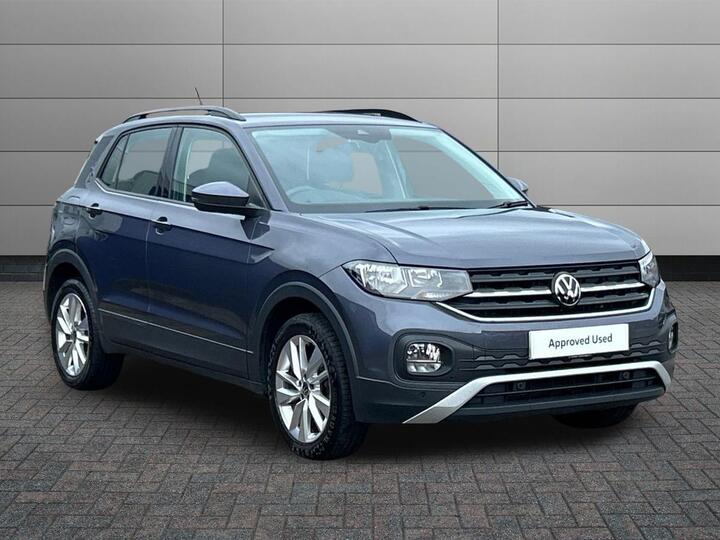 Volkswagen T-cross 1.0 TSI SE Euro 6 (s/s) 5dr