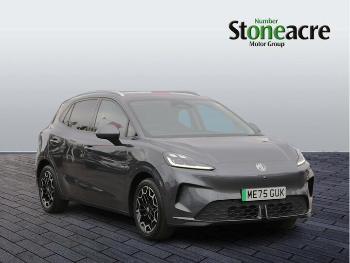 MG MG4 Urban 53.9kWh Premium Long Range Auto 5dr