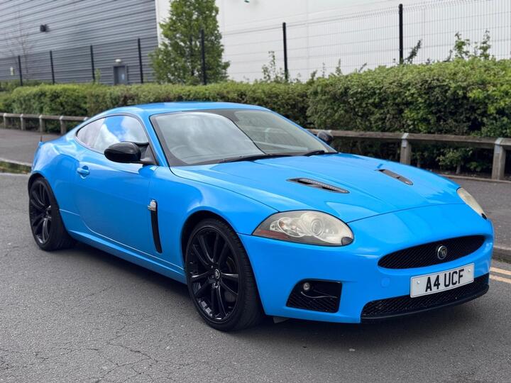 Jaguar XKR 4.2 V8 Auto Euro 4 2dr