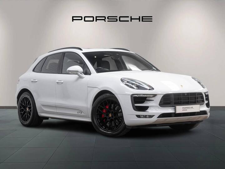 Porsche Macan 3.0T V6 GTS PDK 4WD Euro 6 (s/s) 5dr