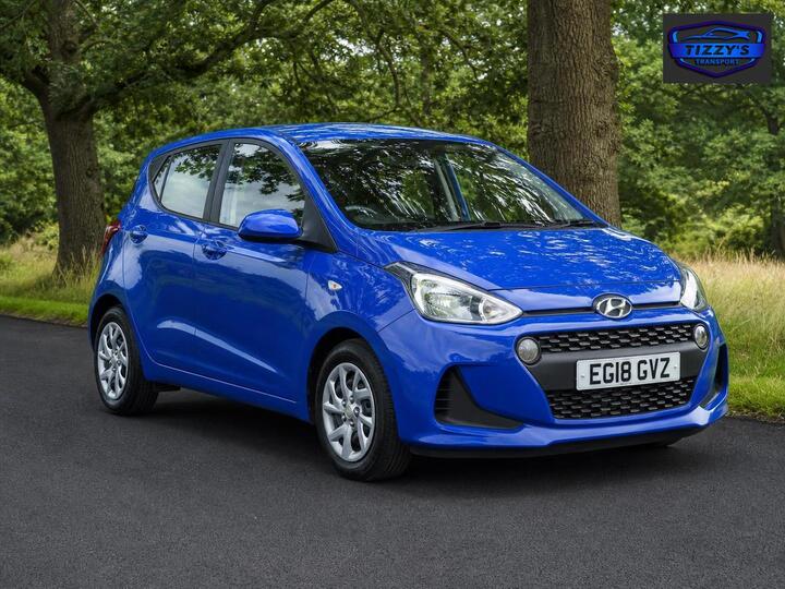 Hyundai I10 1.0 SE Euro 6 5dr