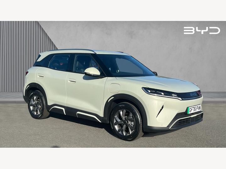 BYD Atto 2 51.1kWh Boost Auto 5dr