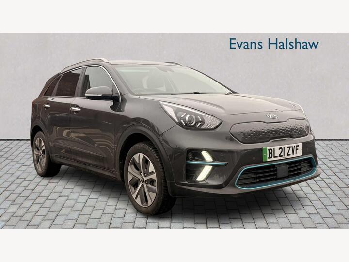 Kia E-NIRO ELECTRIC ESTATE 64kWh 3 Auto 5dr