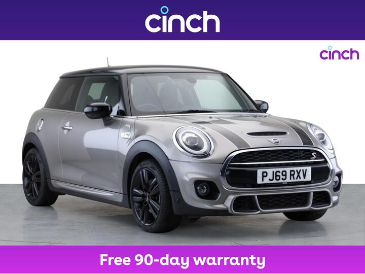 MINI Hatchback 2.0 Cooper S Sport Euro 6 (s/s) 3dr