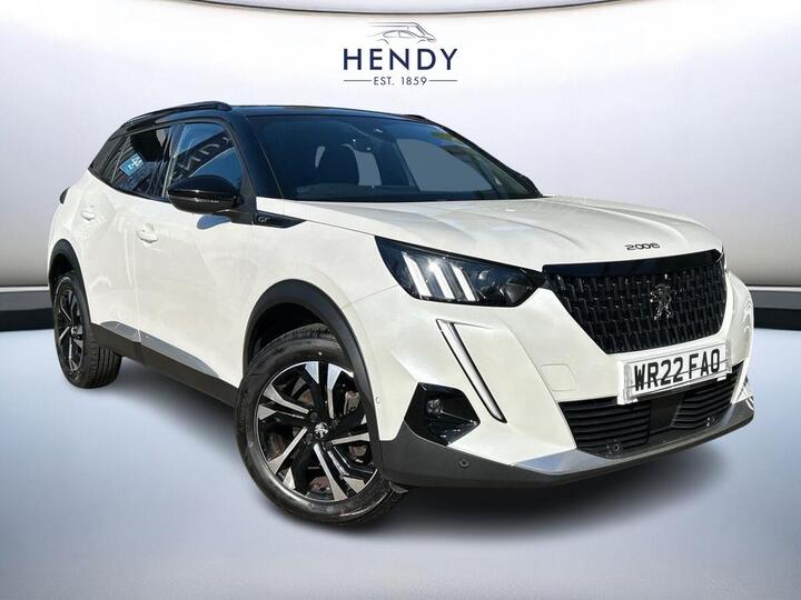 Peugeot 2008 1.2 PureTech GT Euro 6 (s/s) 5dr