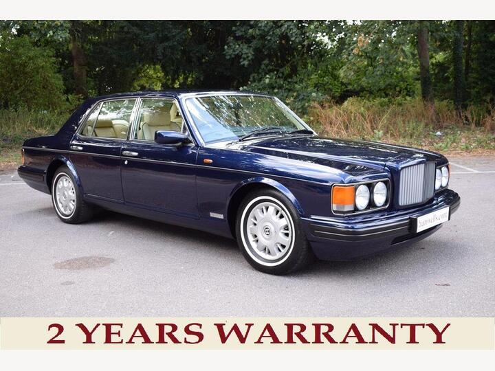 Bentley Brooklands 6.8 4dr