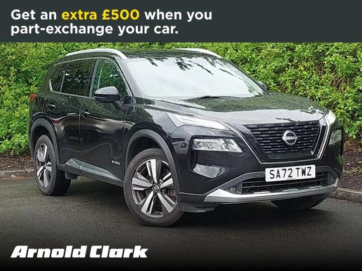 Nissan X-Trail 1.5 H E-POWER Tekna Auto E-4ORCE Euro 6 (s/s) 5dr