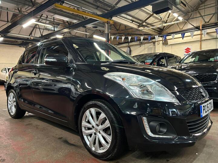 Suzuki Swift 1.2 SZ4 Euro 6 5dr