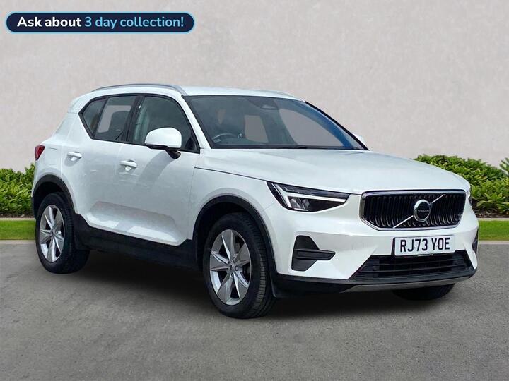 Volvo XC40 2.0 B3 MHEV Core DCT Auto Euro 6 (s/s) 5dr