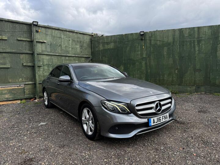Mercedes-Benz E Class 2.0 E220d SE G-Tronic+ Euro 6 (s/s) 4dr