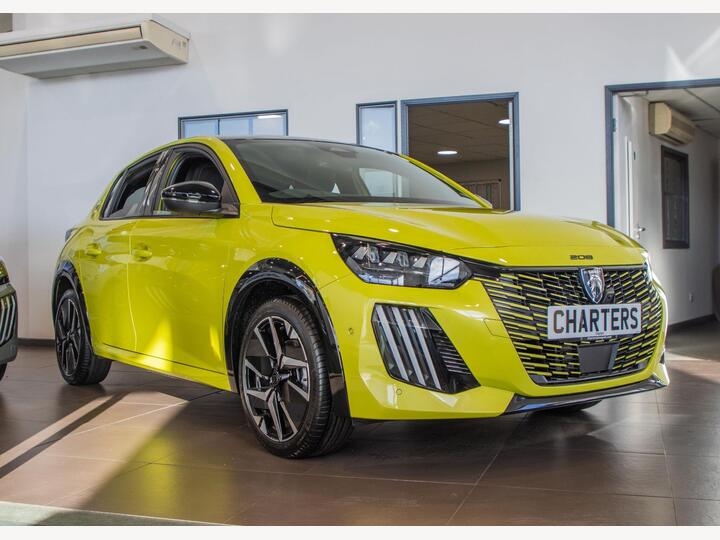 Peugeot 208 1.2 PureTech GT Premium Euro 6 (s/s) 5dr