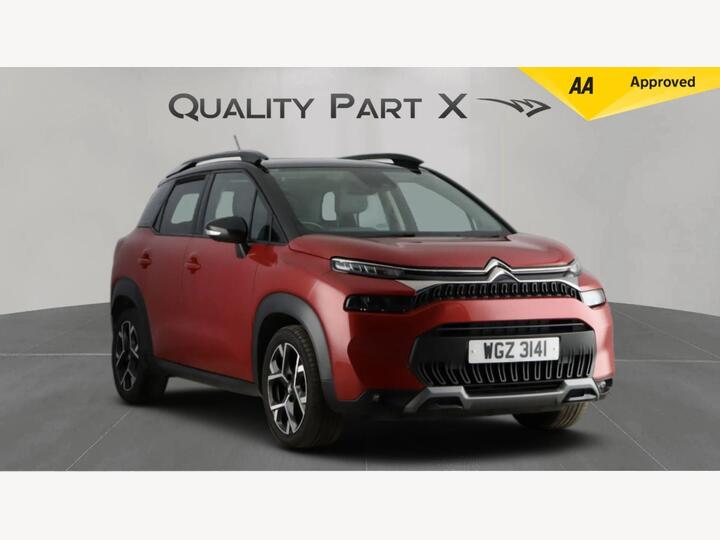 Citroen C3 Aircross 1.5 BlueHDi Shine Plus Euro 6 (s/s) 5dr