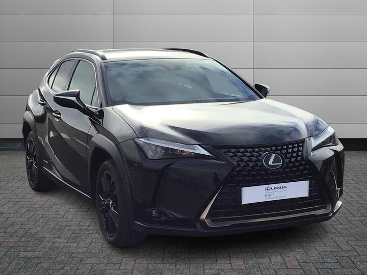 Lexus UX 2.0 250h E-CVT Euro 6 (s/s) 5dr