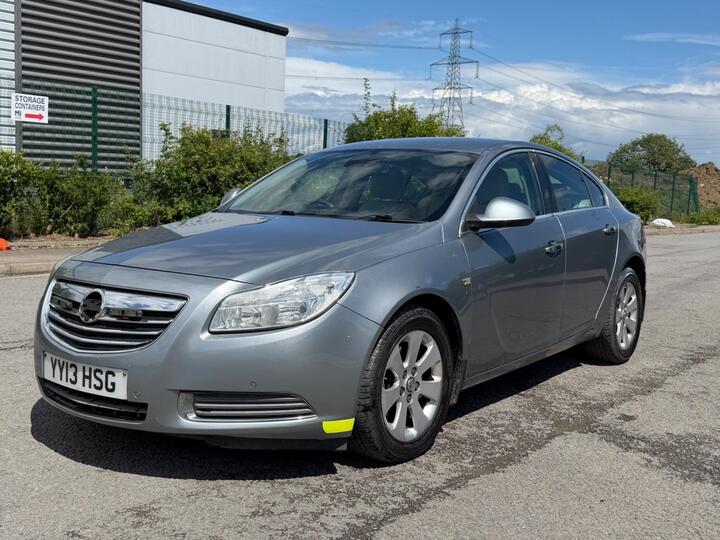 Vauxhall Insignia 2.0 CDTi SE Nav Auto Euro 5 5dr
