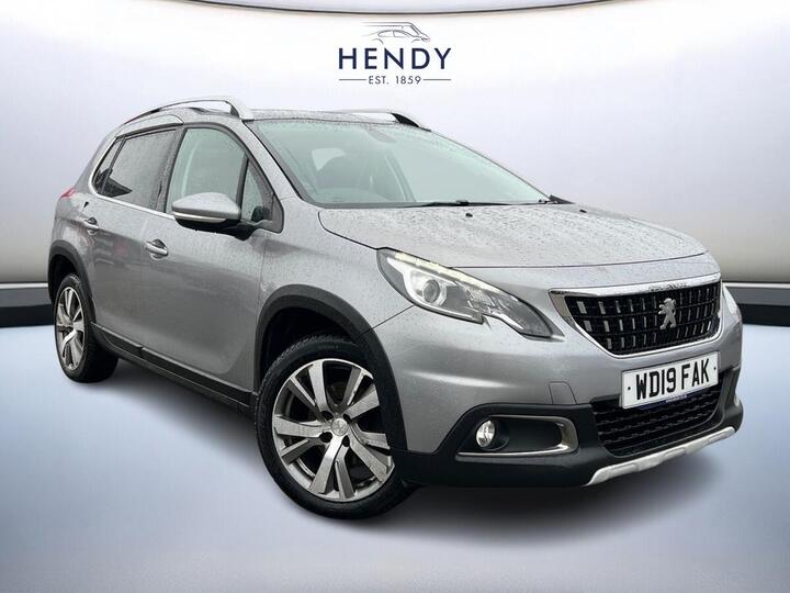 Peugeot 2008 1.2 PureTech Allure Premium EAT Euro 6 (s/s) 5dr