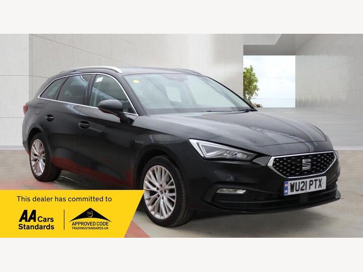 SEAT Leon 1.5 ETSI MHEV XCELLENCE DSG Euro 6 (s/s) 5dr