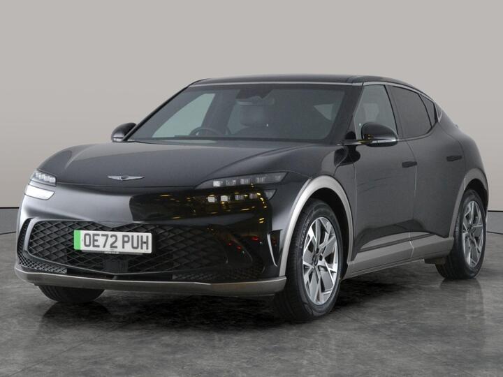 Genesis GV60 77.4kWh Premium Auto 5dr Genesis GV60 77.4kWh Premium Auto 5dr