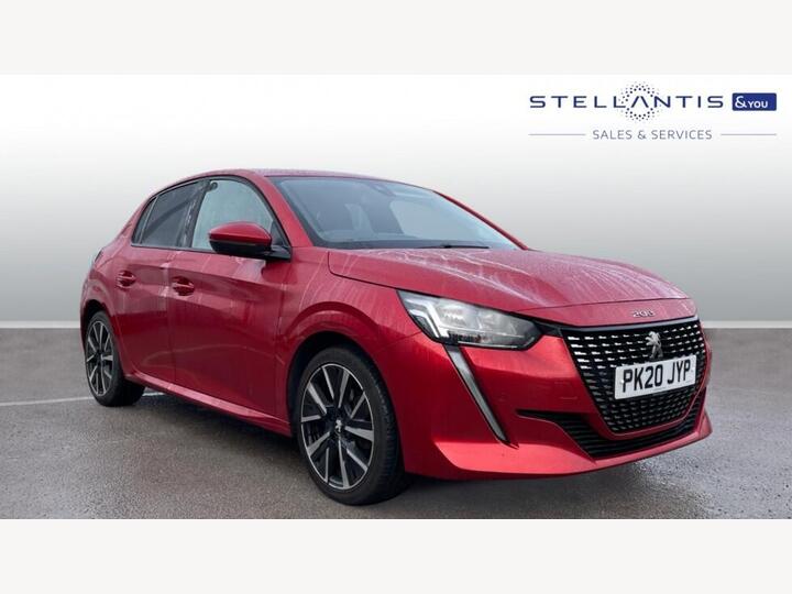 Peugeot 208 1.2 PureTech Allure Euro 6 (s/s) 5dr