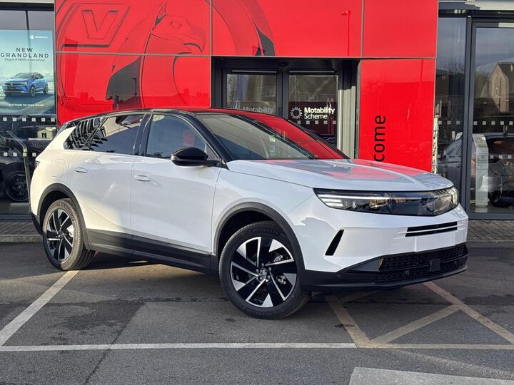 Vauxhall GRANDLAND 1.2 Design E-DCT Euro 6 (s/s) 5dr