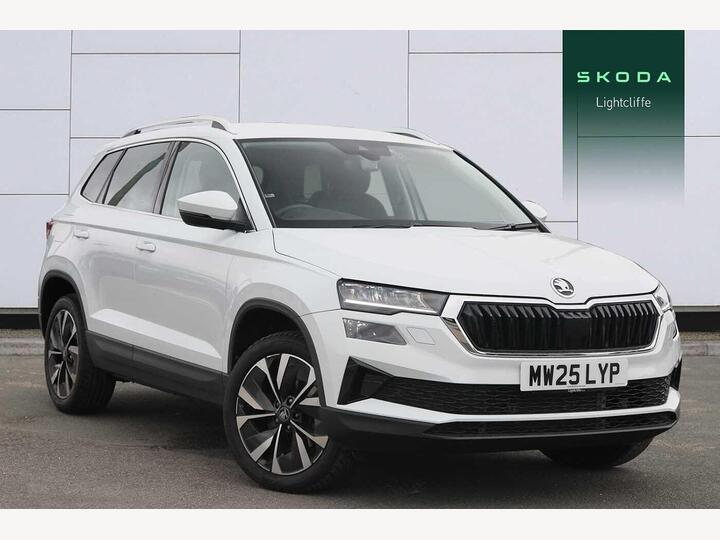 Skoda Karoq 1.5 TSI ACT SE L Edition DSG Euro 6 (s/s) 5dr