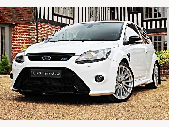 Ford FOCUS 2.5 RS 3dr
