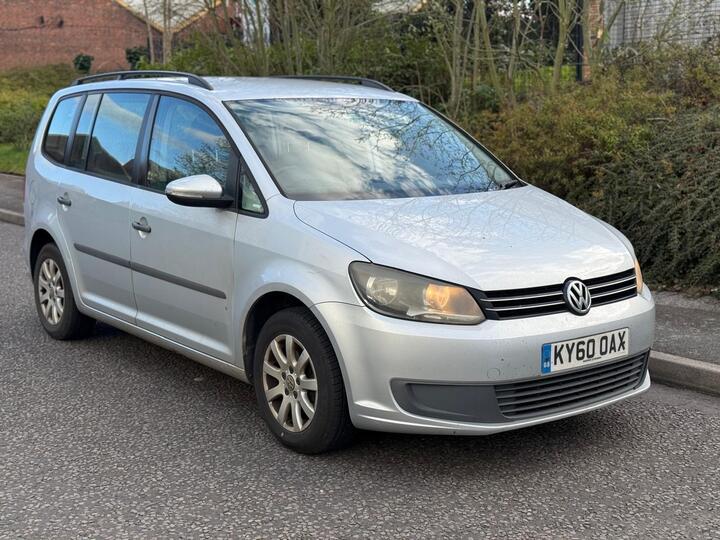 Volkswagen Touran 1.6 TDI S Euro 5 5dr