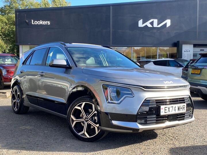 Kia NIRO 1.6h GDi 4 DCT Euro 6 (s/s) 5dr