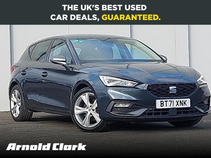 SEAT Leon 1.5 TSI EVO FR Euro 6 (s/s) 5dr