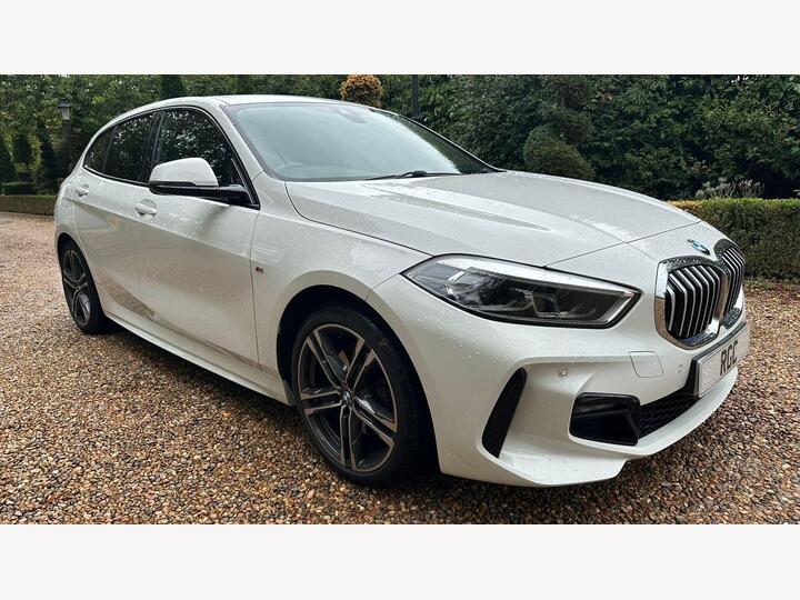 BMW 1 Series 1.5 118i M Sport DCT Euro 6 (s/s) 5dr