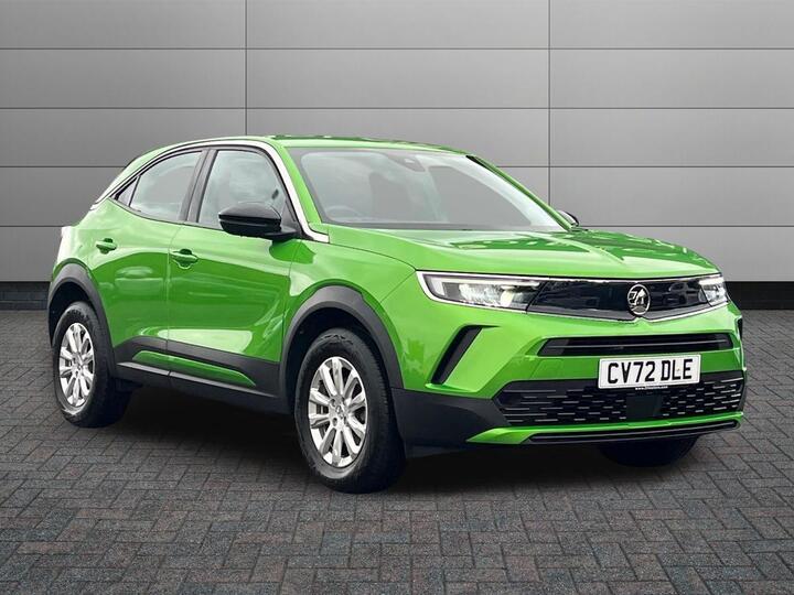 Vauxhall Mokka 1.2 Turbo Design Auto Euro 6 (s/s) 5dr
