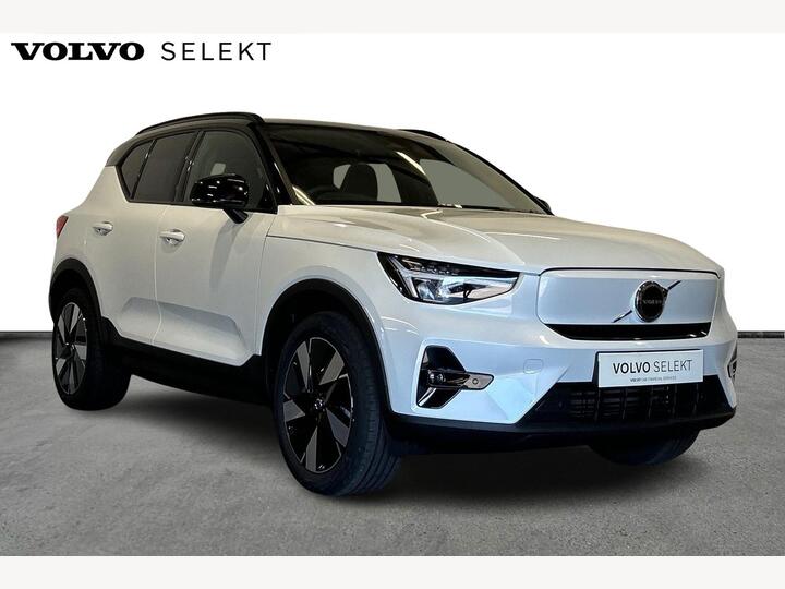 Volvo EX40 Single Motor Extended Range 78kWh Plus Auto 5dr