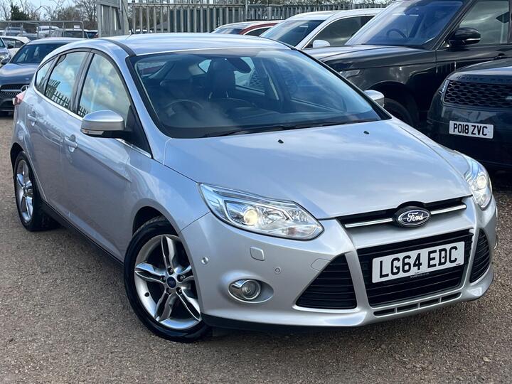 Ford Focus 2.0 TDCi Titanium X Powershift Euro 5 5dr