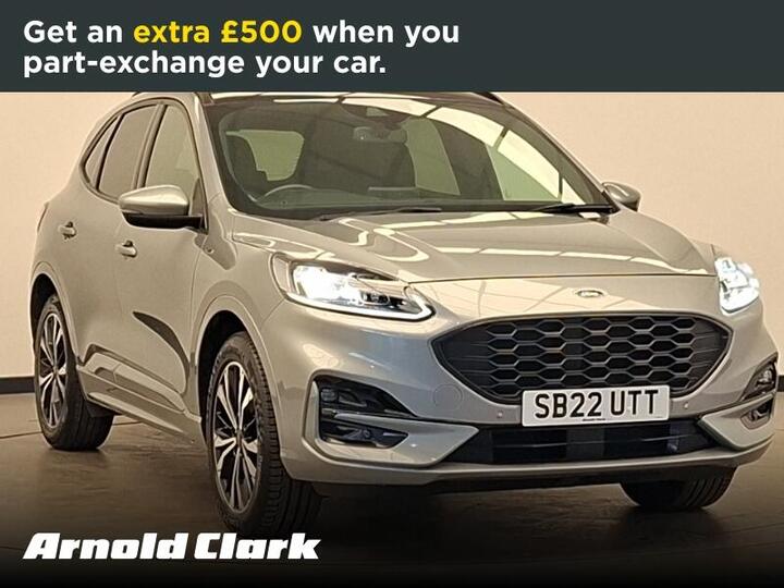 Ford Kuga 2.0 EcoBlue ST-Line X Auto AWD Euro 6 (s/s) 5dr