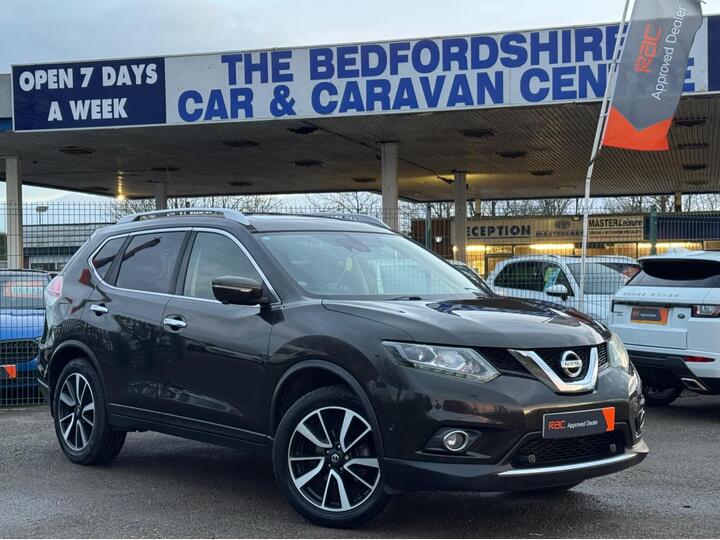 Nissan X-Trail 1.6 DCi Tekna Euro 6 (s/s) 5dr