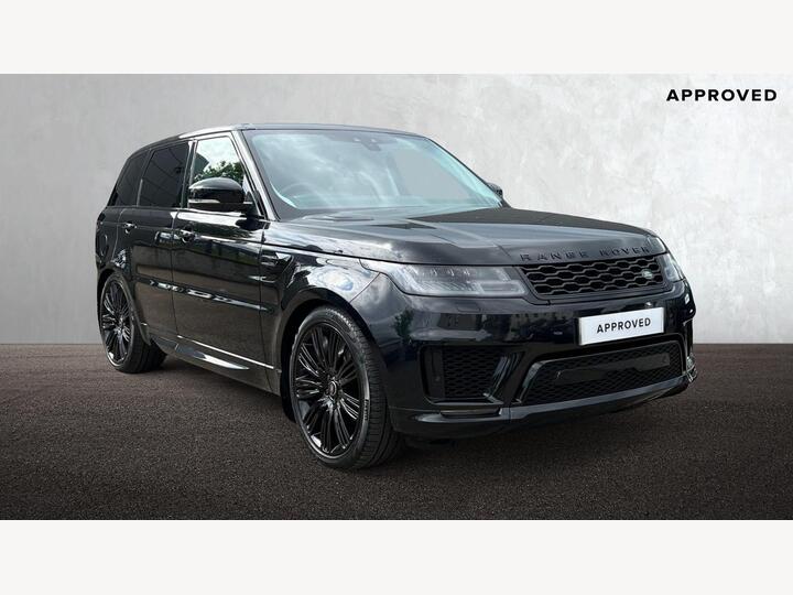 Land Rover Range Rover Sport 3.0 SD V6 HSE Dynamic Auto 4WD Euro 6 (s/s) 5dr
