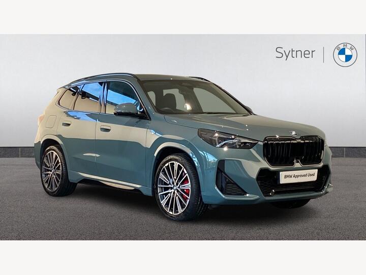 BMW X1 2.0 23d MHT M Sport DCT XDrive Euro 6 (s/s) 5dr