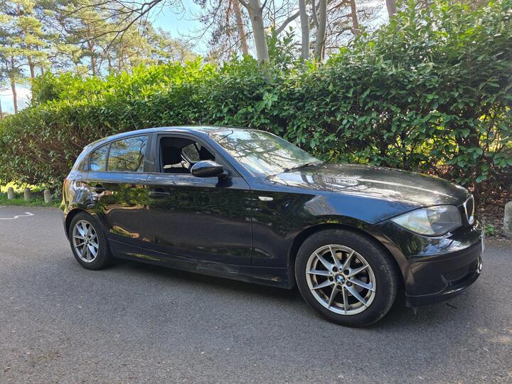 BMW 1 Series 2.0 116d ES Euro 4 5dr