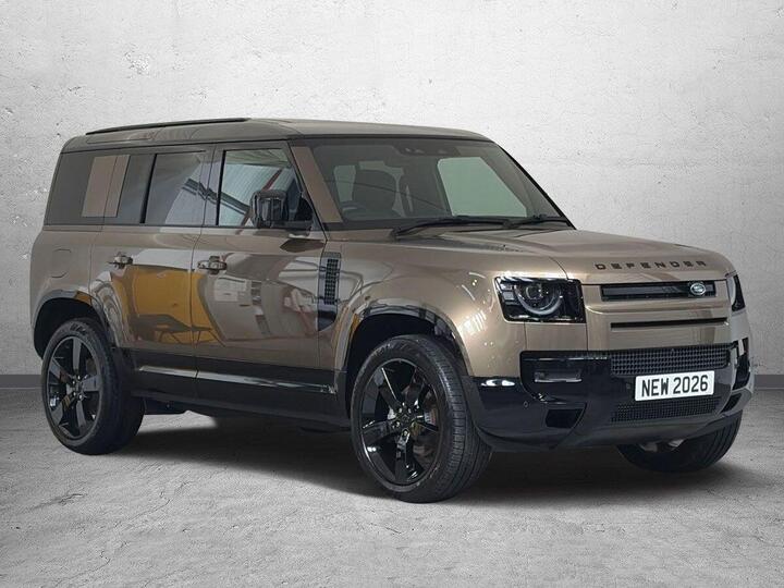 Land Rover DEFENDER 110 3.0 D250 MHEV X-Dynamic HSE Auto 4WD Euro 6 (s/s) 5dr
