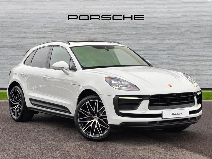Porsche Macan 2.0T PDK 4WD Euro 6 (s/s) 5dr