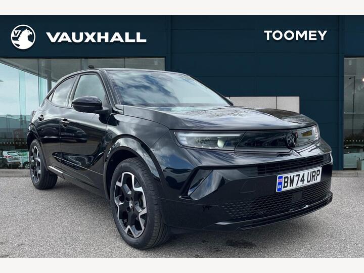 Vauxhall Mokka 1.2 Turbo GS Auto Euro 6 (s/s) 5dr Vauxhall Mokka 1.2 Turbo GS Auto Euro 6 (s/s) 5dr
