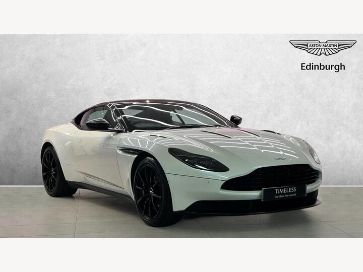Aston Martin DB11 5.2 V12 BiTurbo AMR Auto Euro 6 (s/s) 2dr