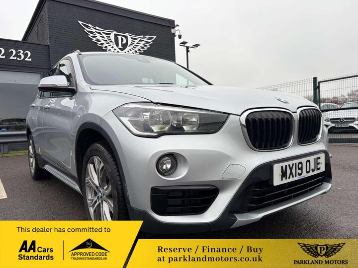 BMW X1 2.0 18d Sport SDrive Euro 6 (s/s) 5dr