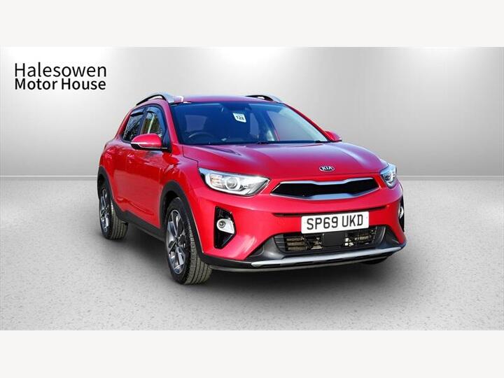 Kia Stonic 1.0 T-GDi 3 DCT Euro 6 (s/s) 5dr