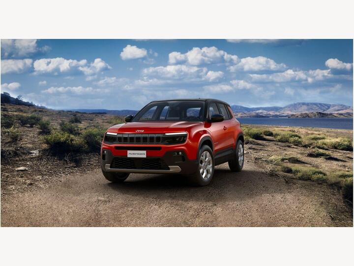 Jeep Avenger Ice 1.2 E-Hybrid Summit E-DCT Euro 6 (s/s) 5dr