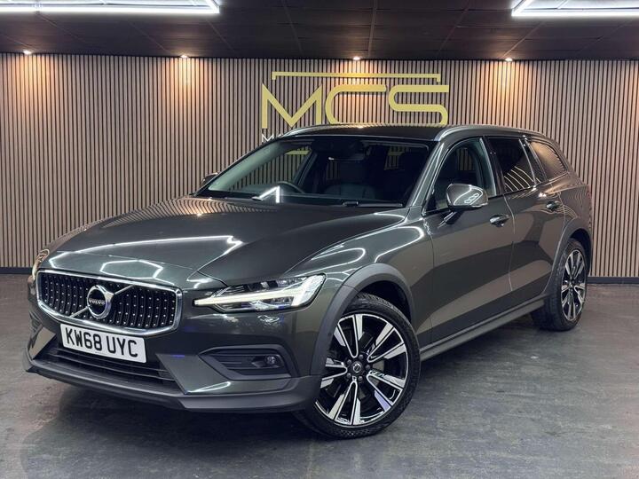 Volvo V60 2.0 D4 Auto AWD Euro 6 (s/s) 5dr