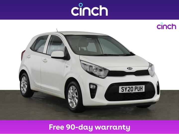 Kia Picanto 1.0 2 Euro 6 (s/s) 5dr