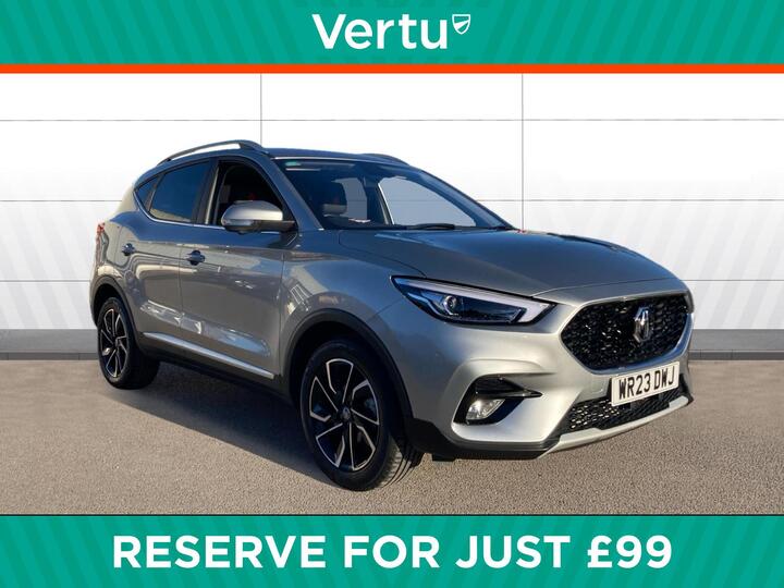 MG ZS 1.0 T-GDI Exclusive Auto Euro 6 5dr